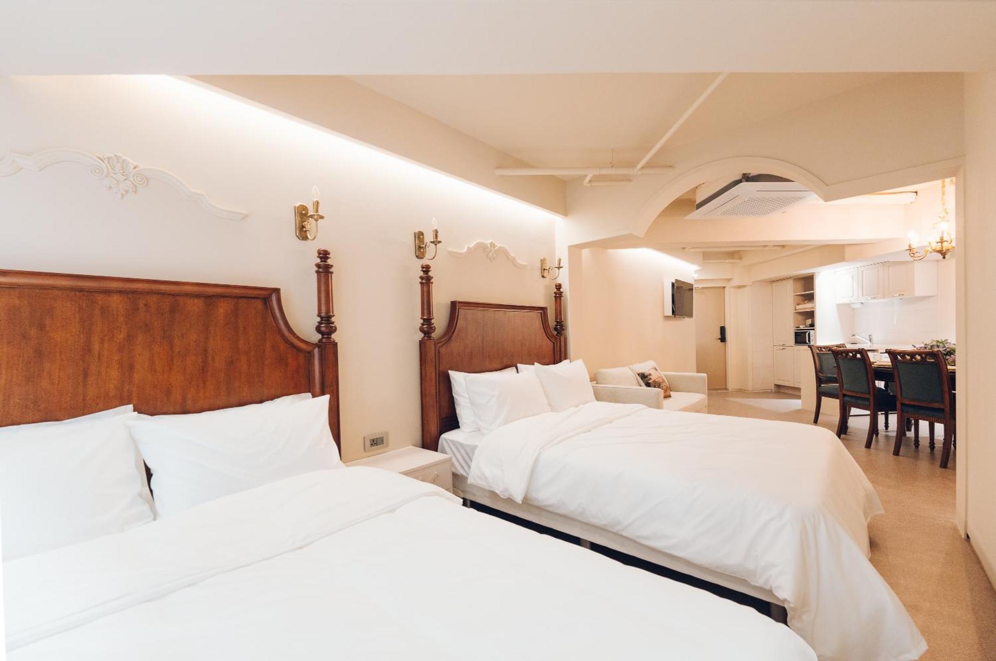 Hotel Monthliv Euljiro 2*