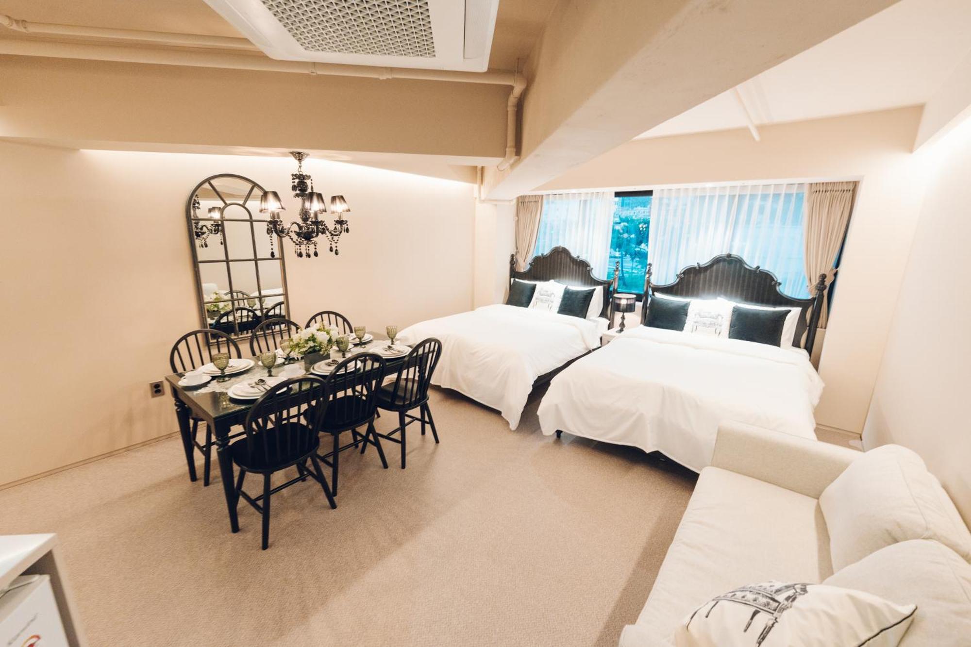 Monthliv Euljiro Hotel