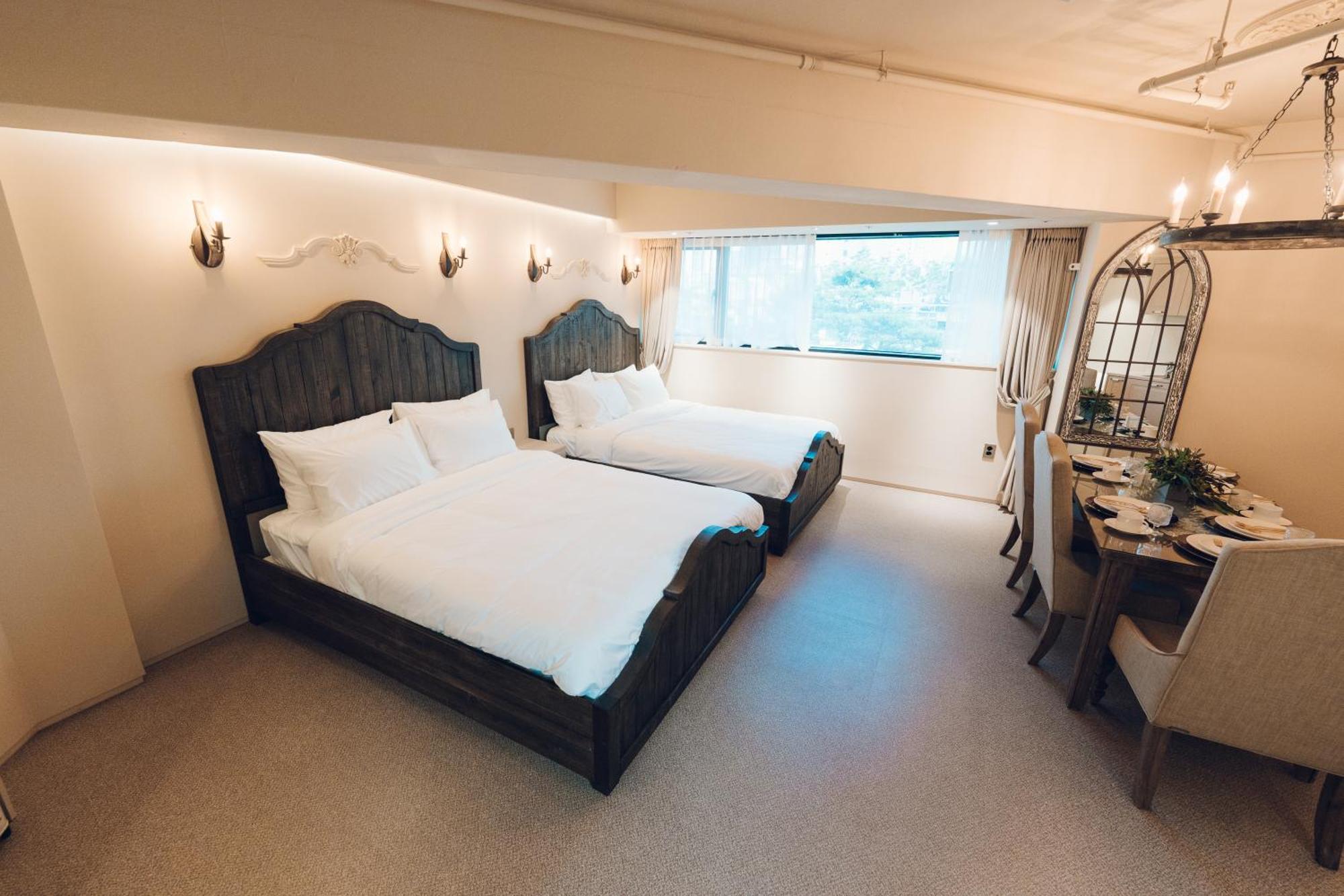 Hotel Monthliv Euljiro 2*