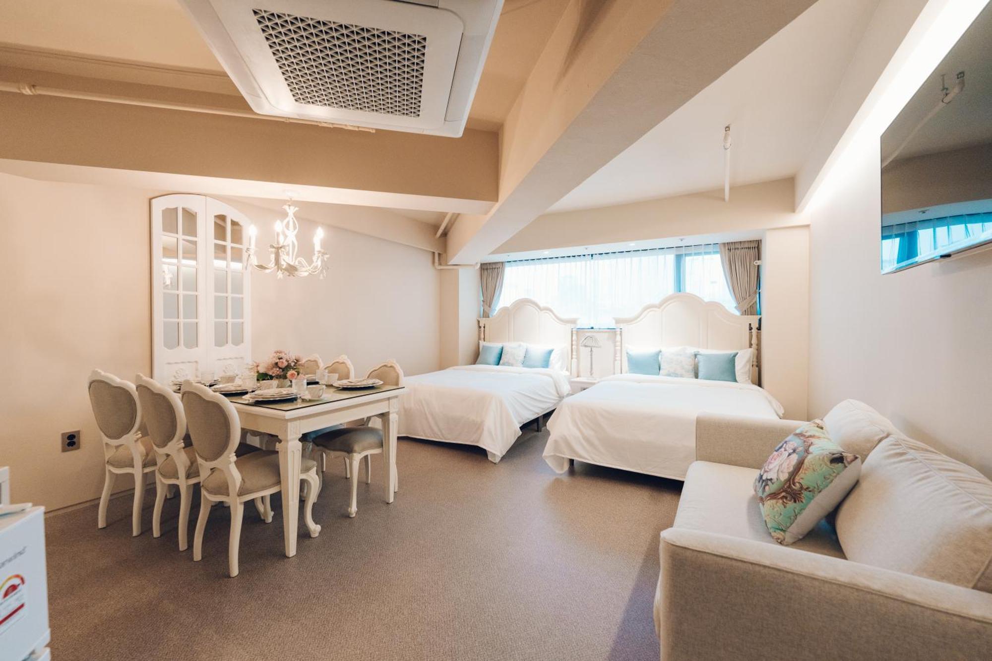 Monthliv Euljiro Hotel Seoul