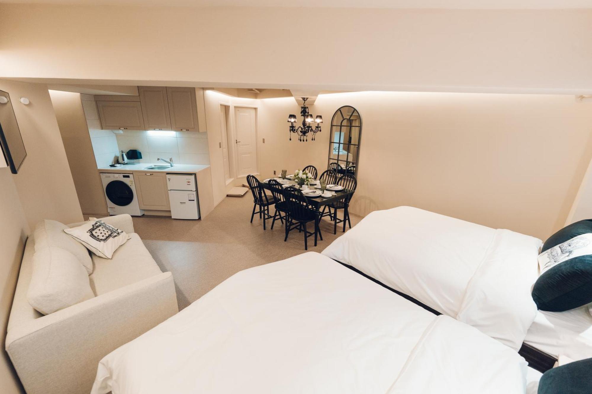 Monthliv Euljiro Hotel