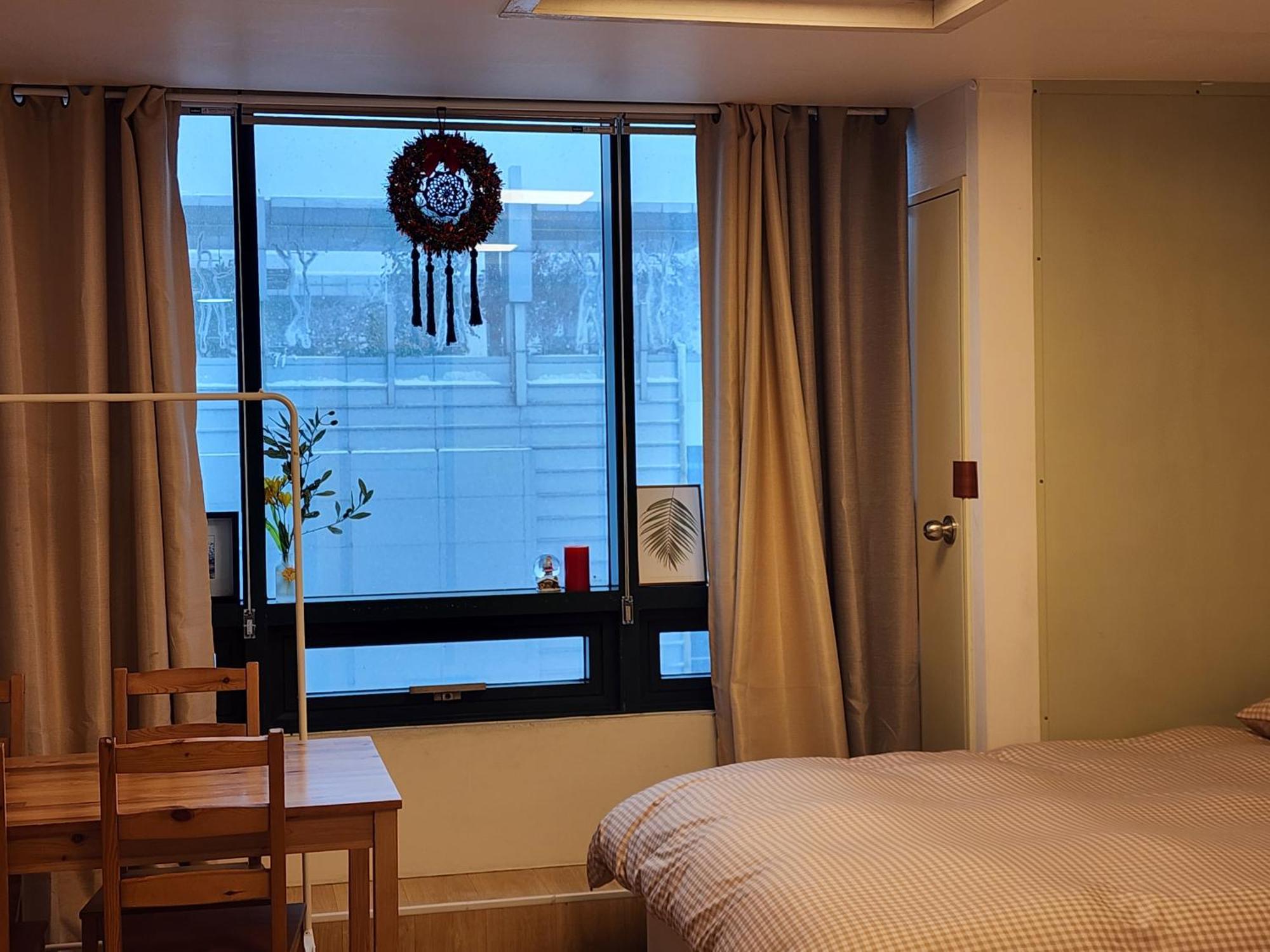 Hongdae River View Apartment *