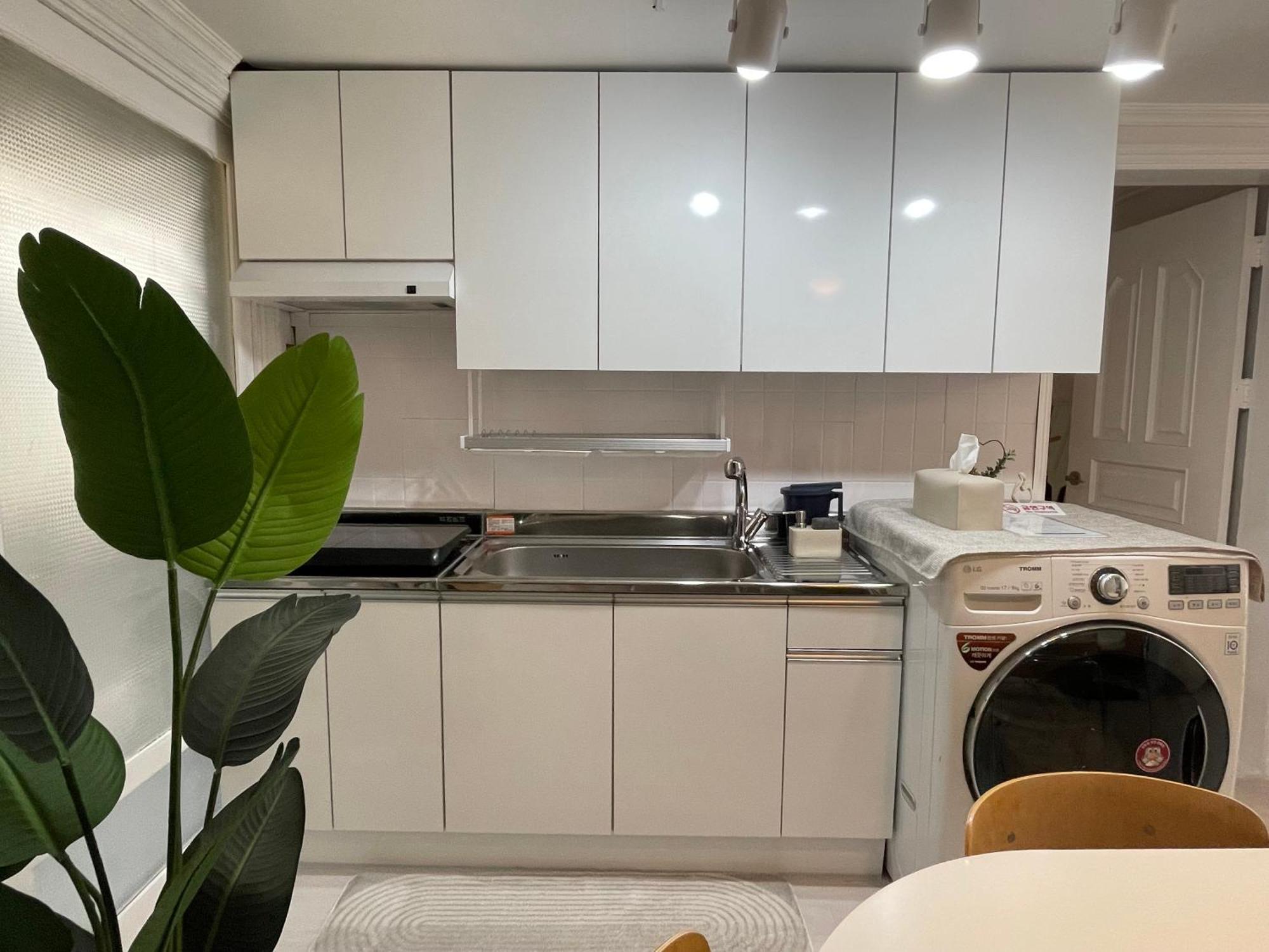 Apartamento In Itaewon