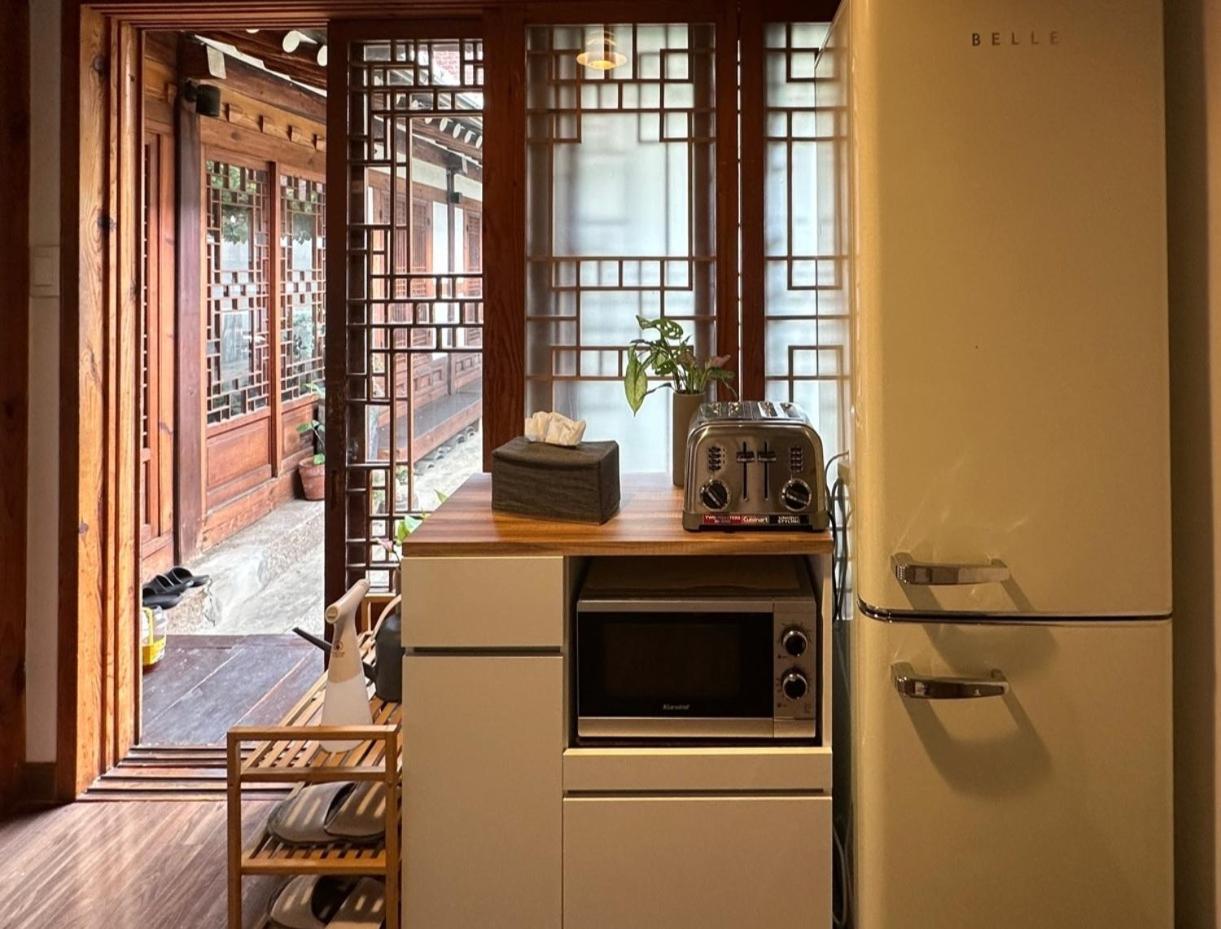 Hanok Got 2* Seoul
