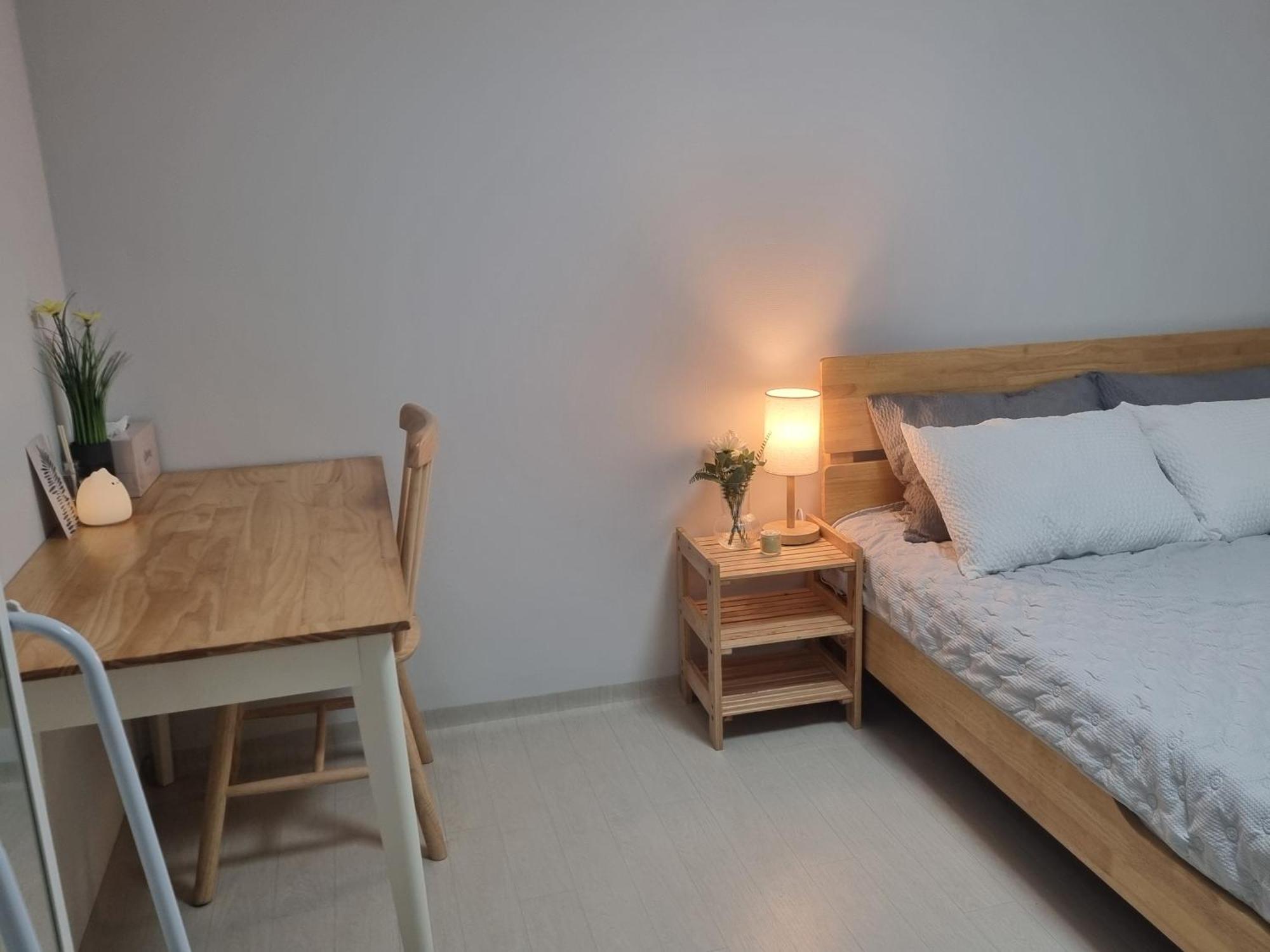 Seongnaedong 2rooms #5 Minutes To Dunchon-dong Station #dunchon Station Traditional Market #olympic Park #central Veterans Hospital Villa *