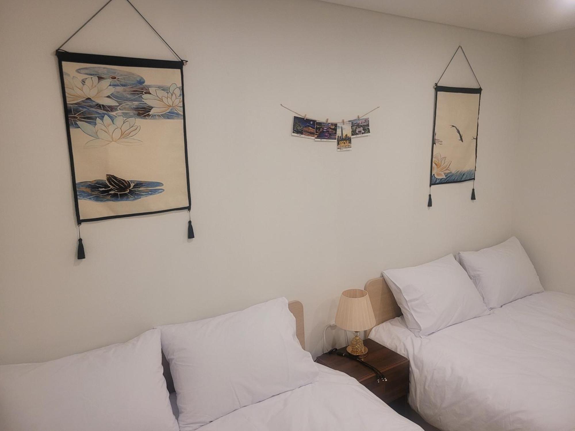 Villa Hello & Hangang Park, 5 Min Walk From Konkuk University, Seongsu, Jayang Subway Stations