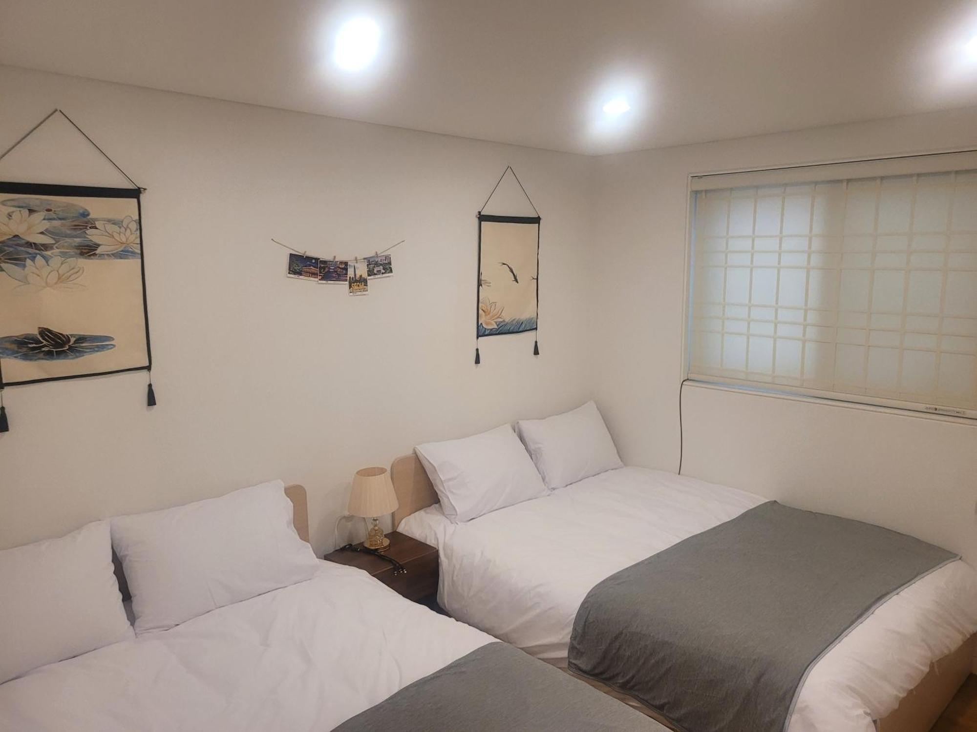 Villa Hello & Hangang Park, 5 Min Walk From Konkuk University, Seongsu, Jayang Subway Stations Seoul