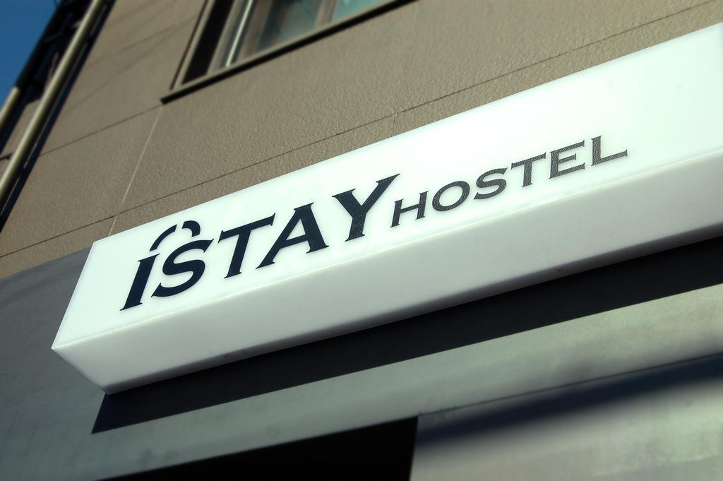 Istay Hongdae Hostel *