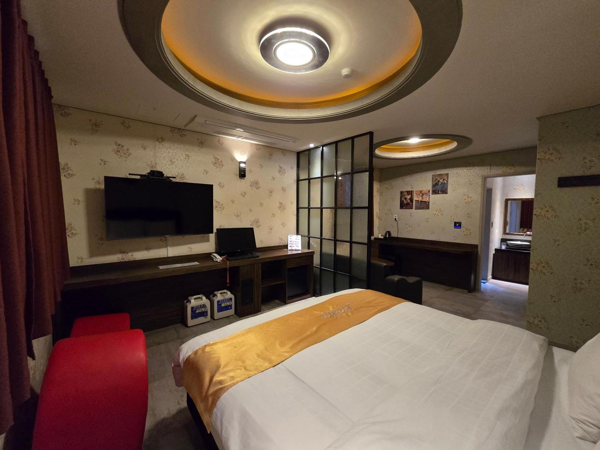 Yeongdeungpo Jardin Hotel Seoul