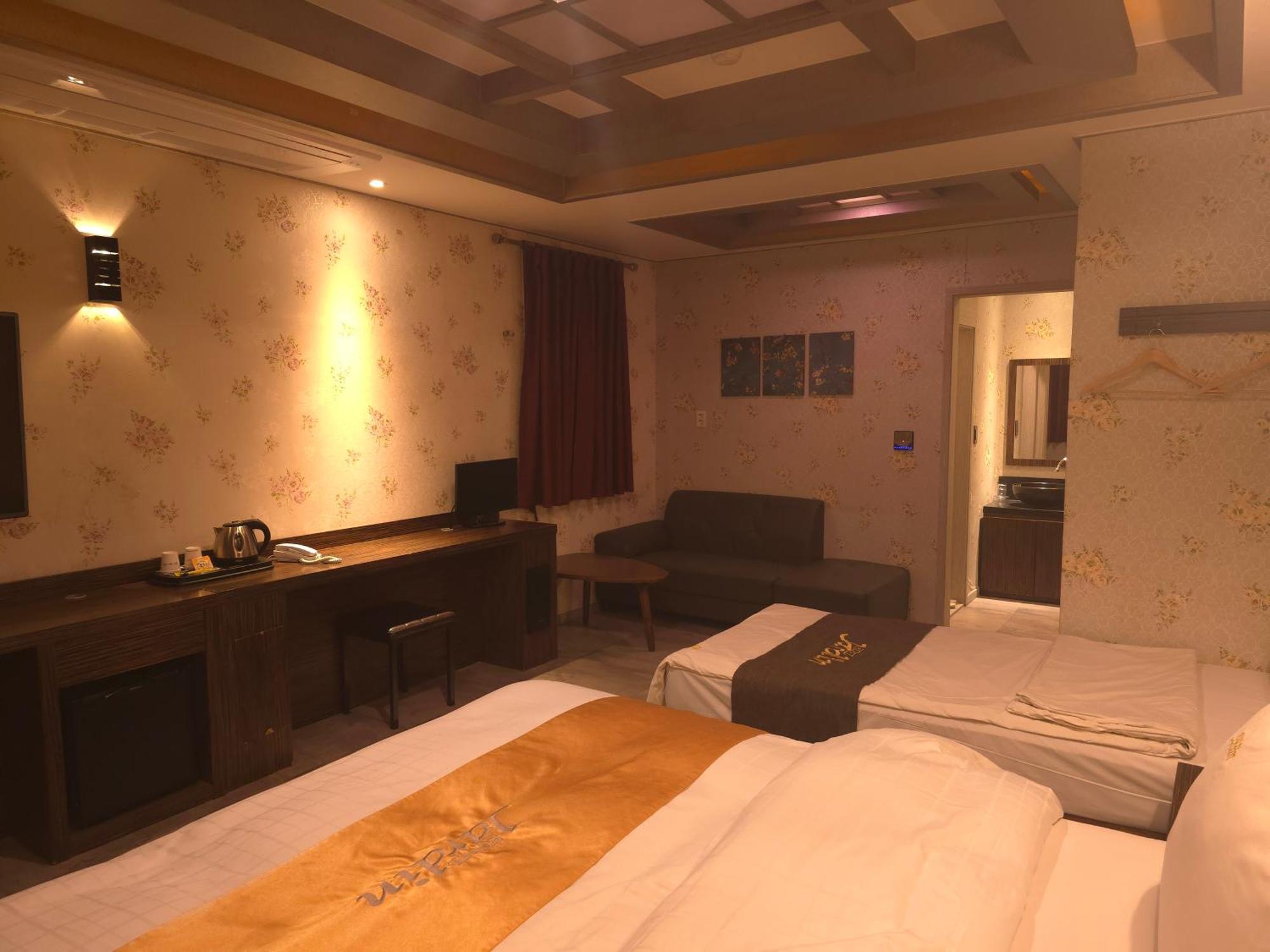 Yeongdeungpo Jardin Hotel Seoul