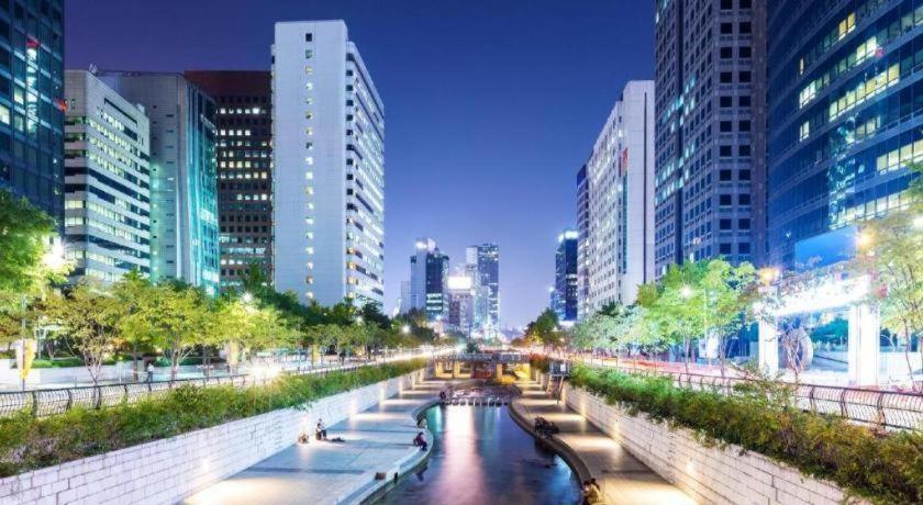 Goodstay Saewha Seoul