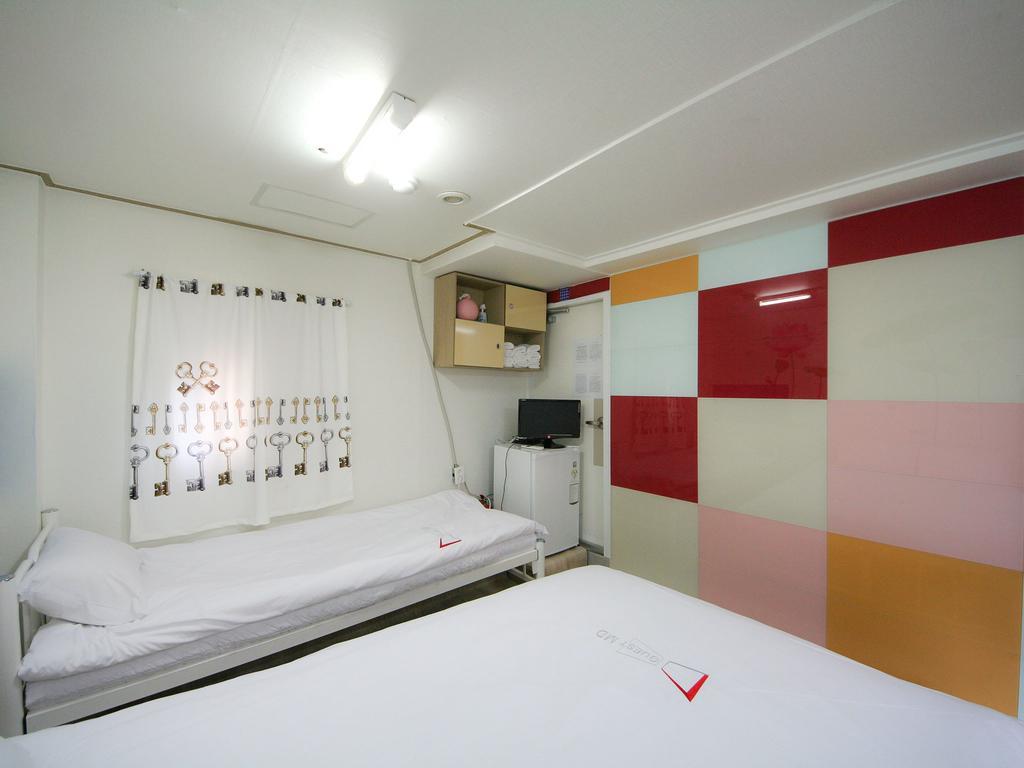 Rumah tetamu Myeongdong Seoul