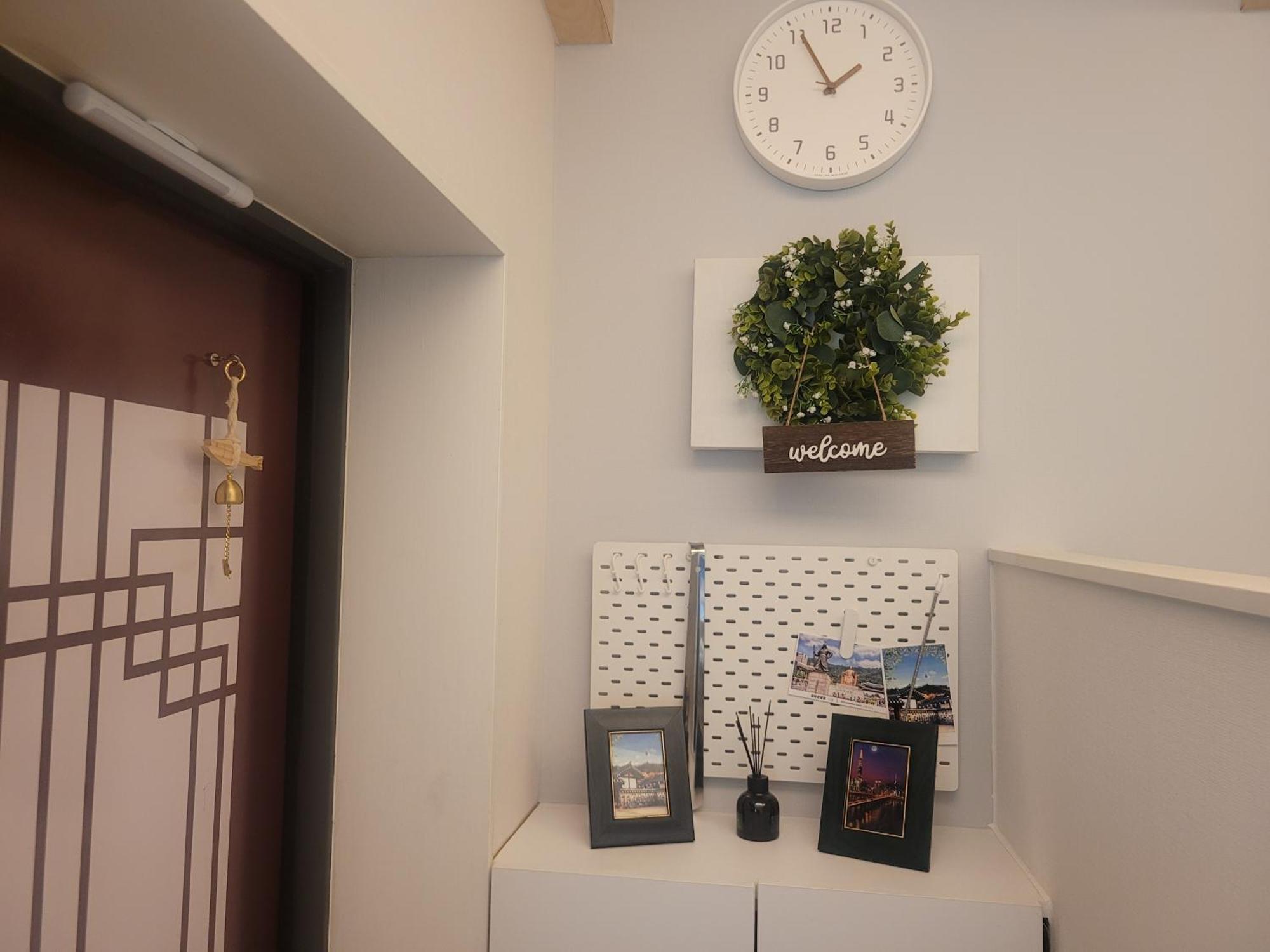 Hello & Hangang Park, 5 Min Walk From Konkuk University, Seongsu, Jayang Subway Stations Villa Seoul