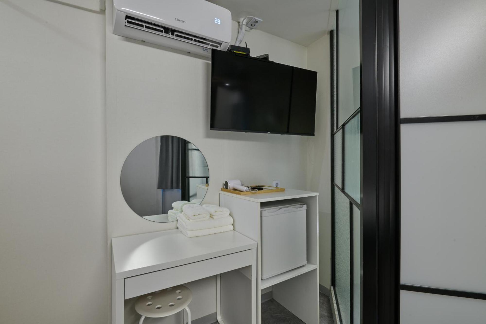 Hostel Half Rest Jongno Insa