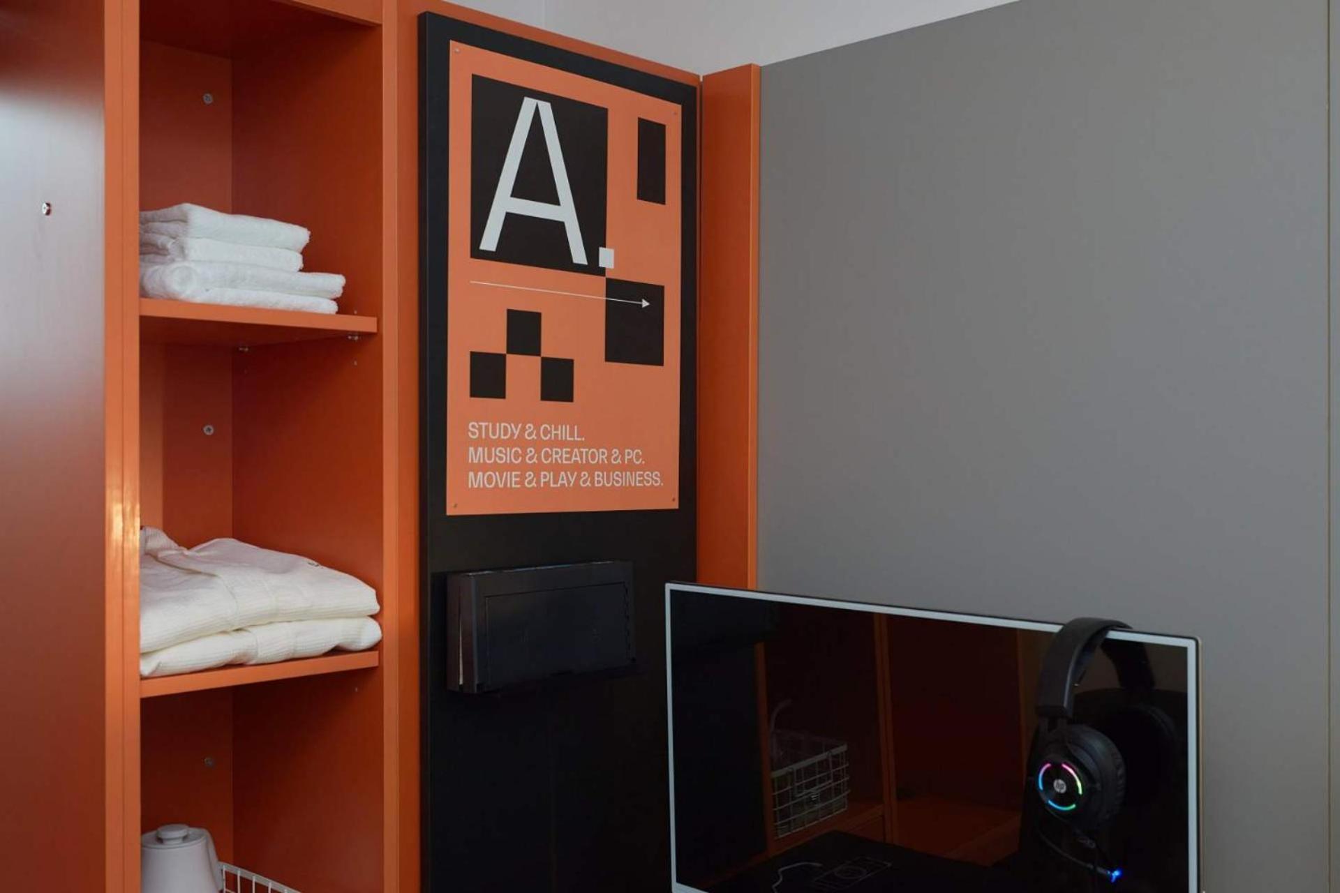 Aank Sinchon Hotel Seoul