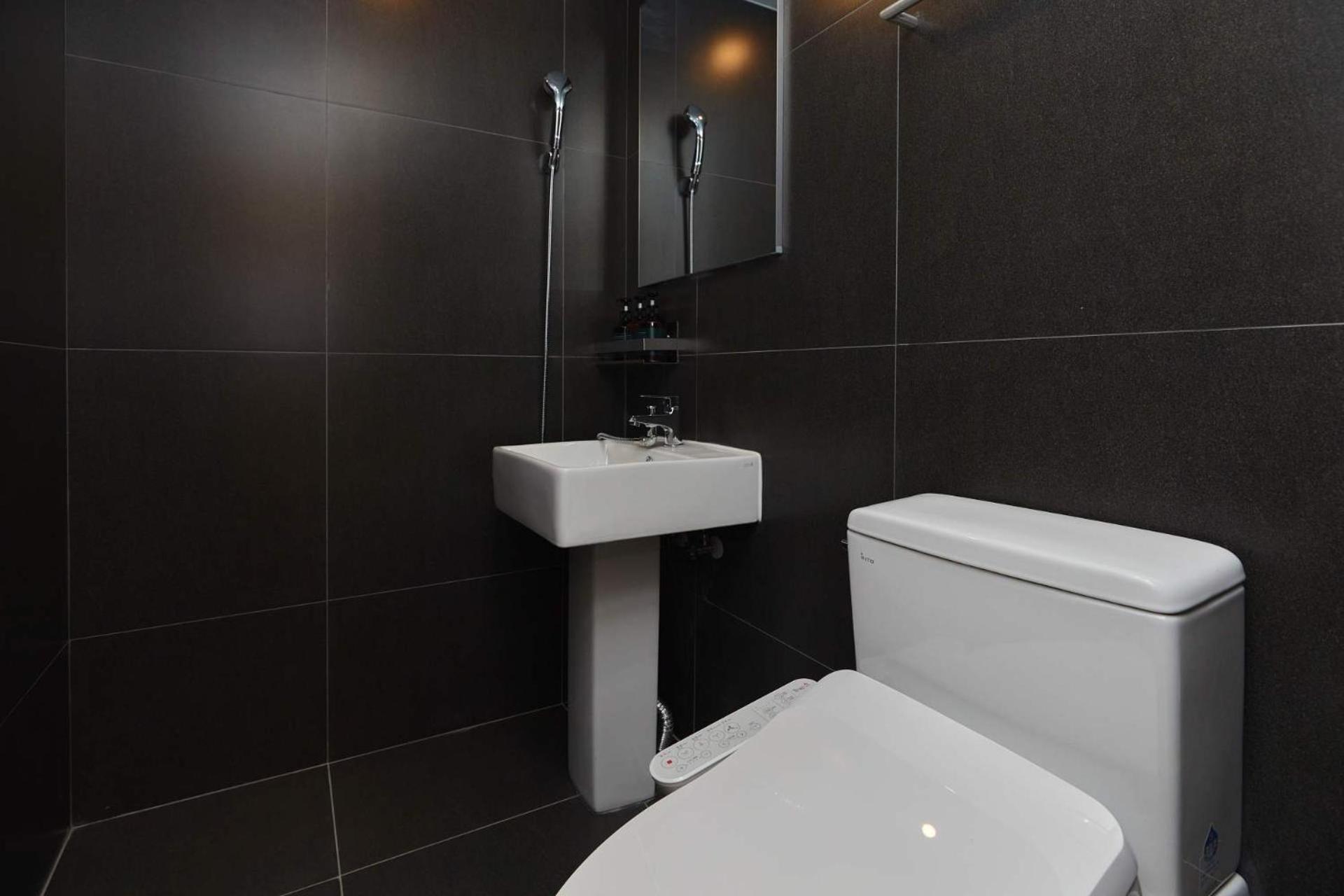 Aank Sinchon Hotel Seoul