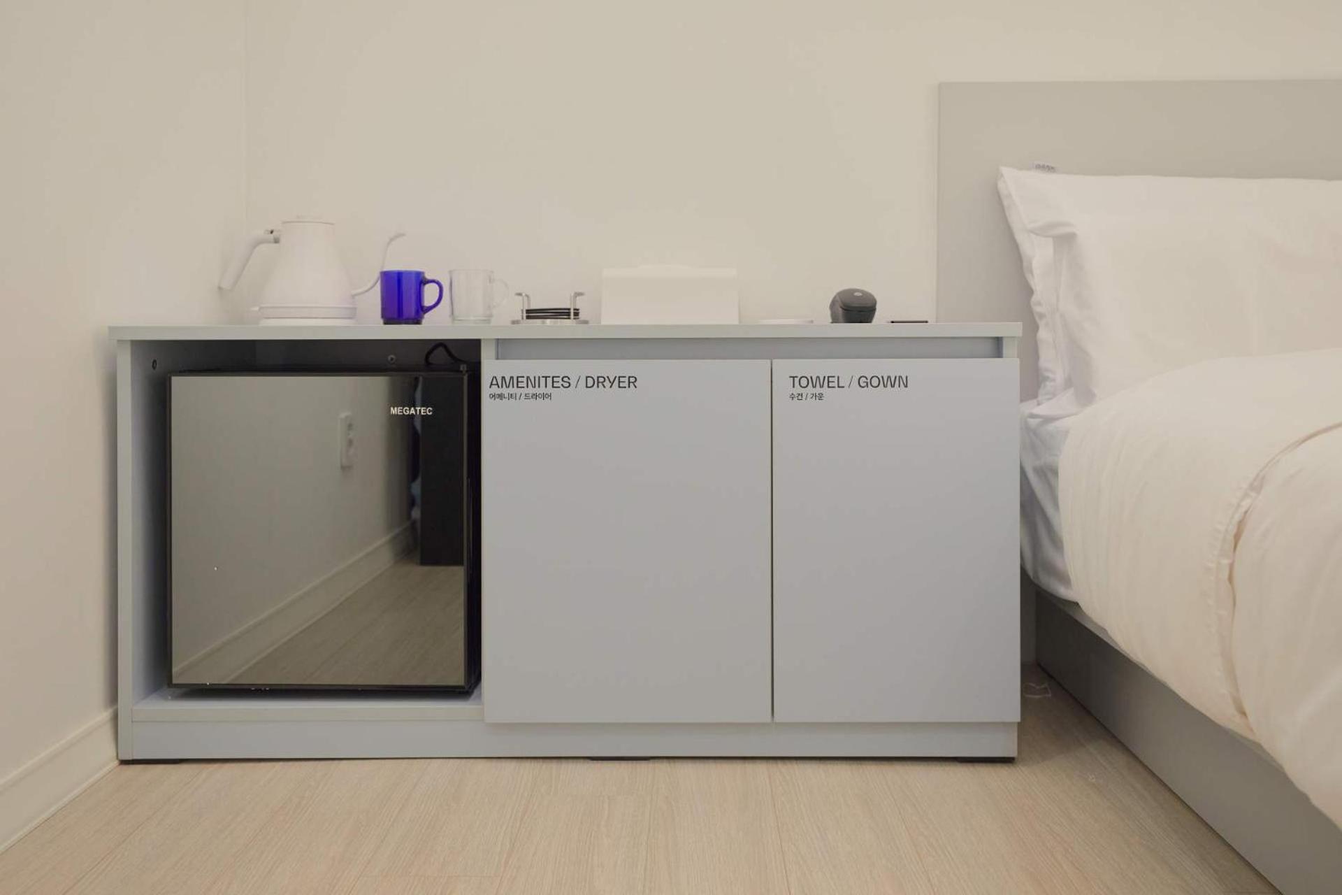 Hotel Aank Sinchon Seoul