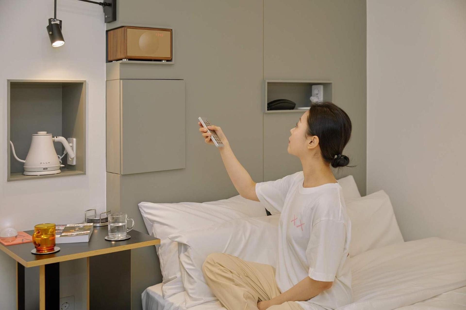 Hotel Aank Sinchon Seoul