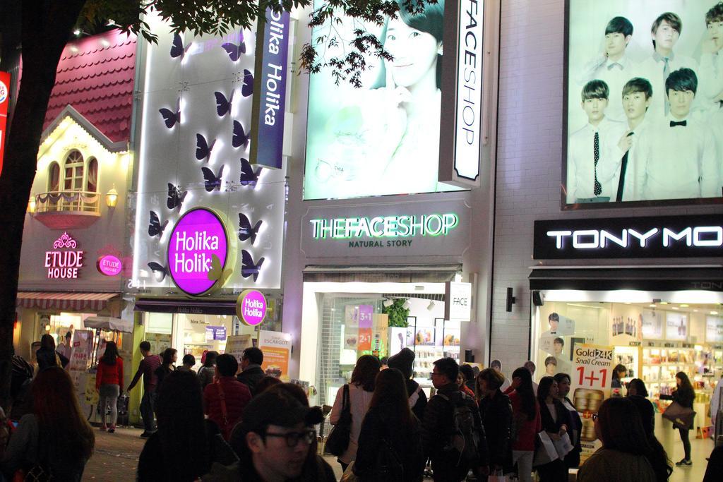 Myeongdong K 2 Hostel Seoul