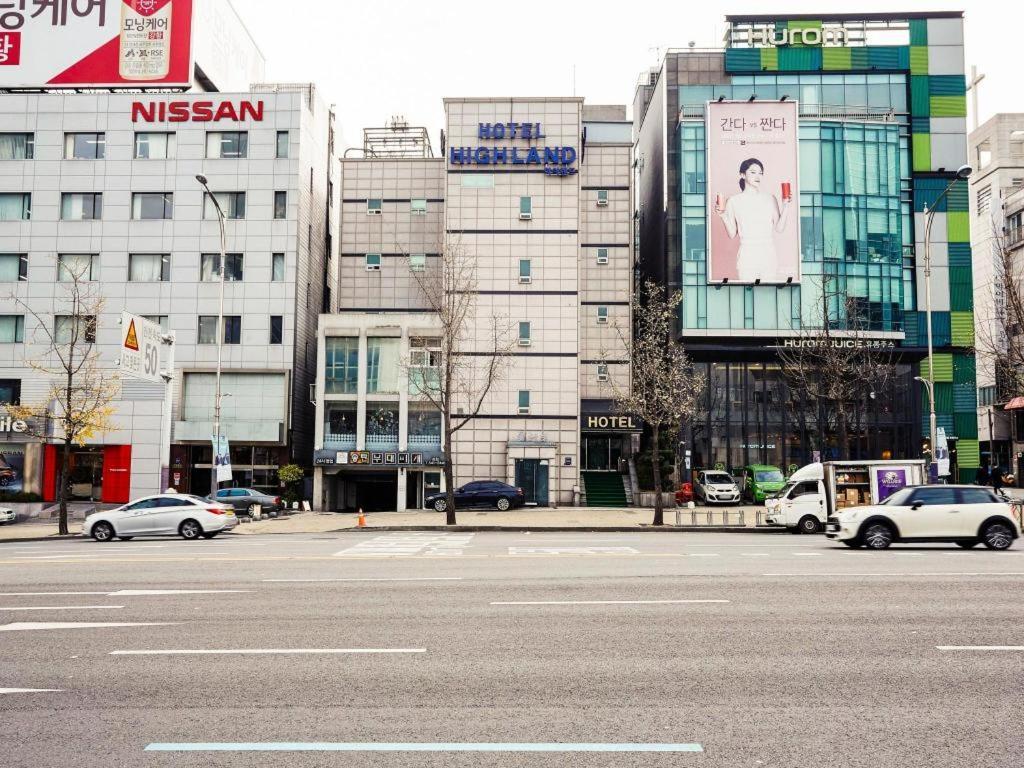 Highland Motel Seoul
