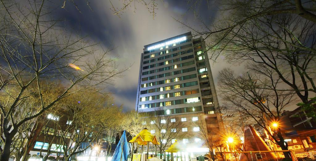 Hyundai Apartment Seoul