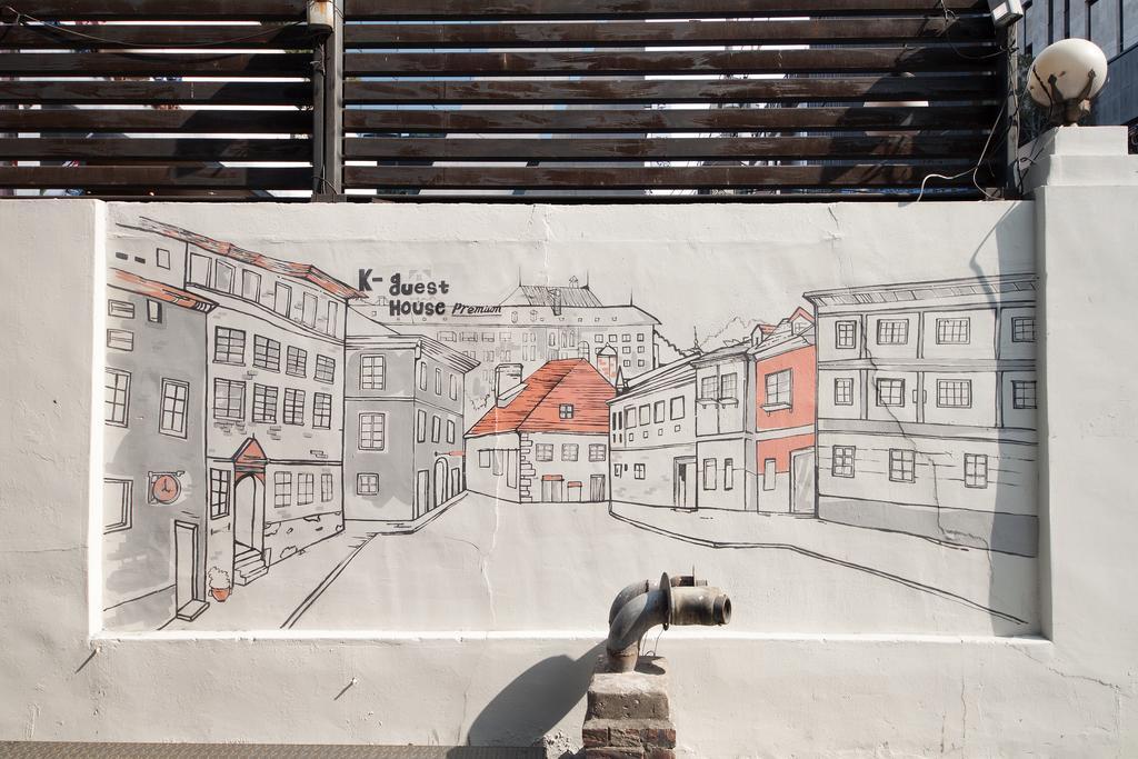 Hostel K-grand Gangnam1