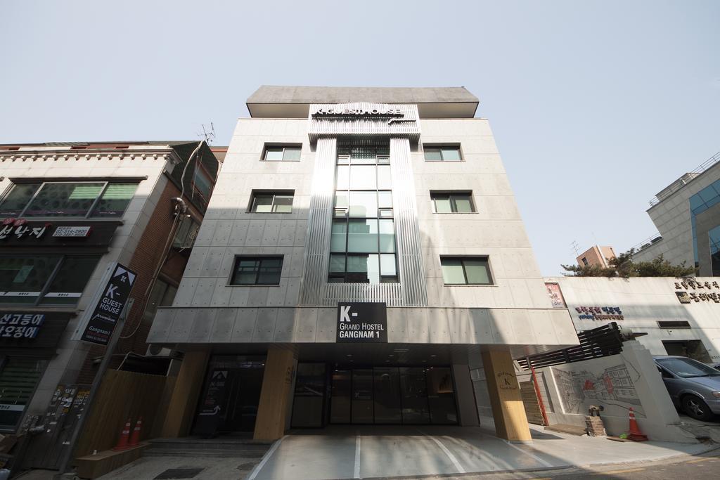 K-grand Gangnam1 Hostel *