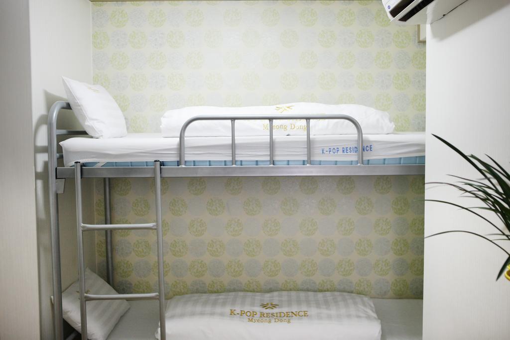 Aparthotel K-Pop Residence Myeongdong 1 2*
