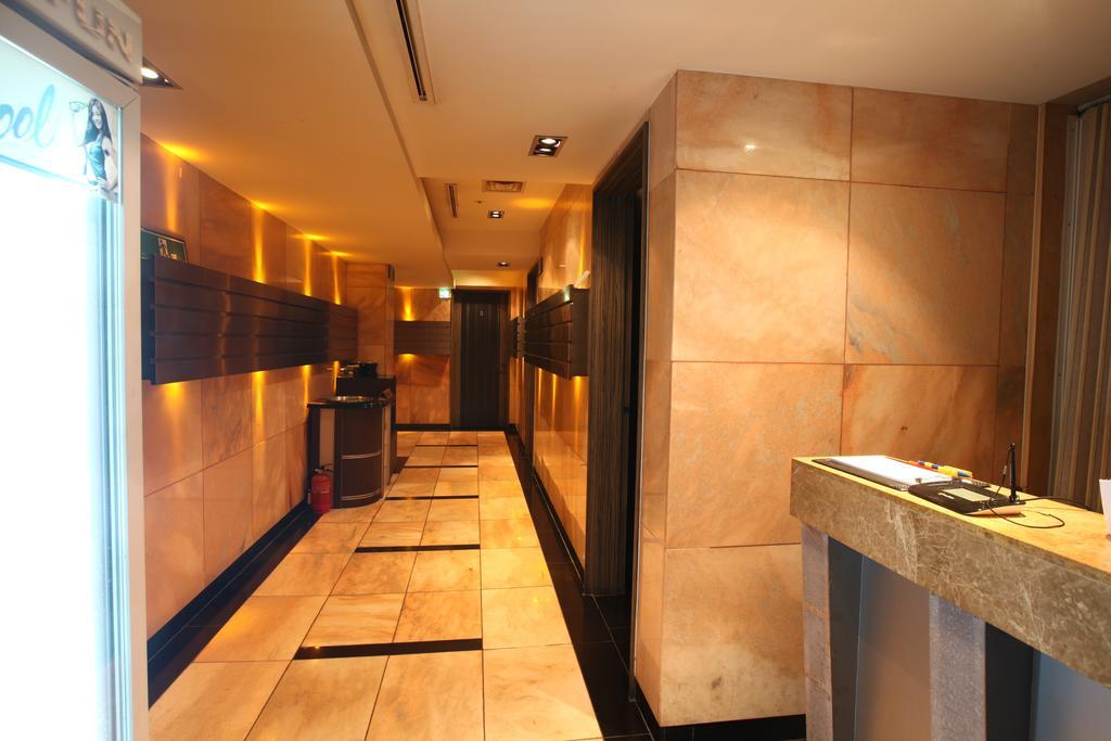 Hotel Namdaemun Palace 3*