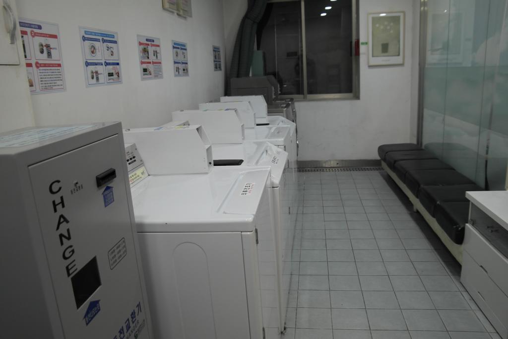 Hoegi Coop Apartment *