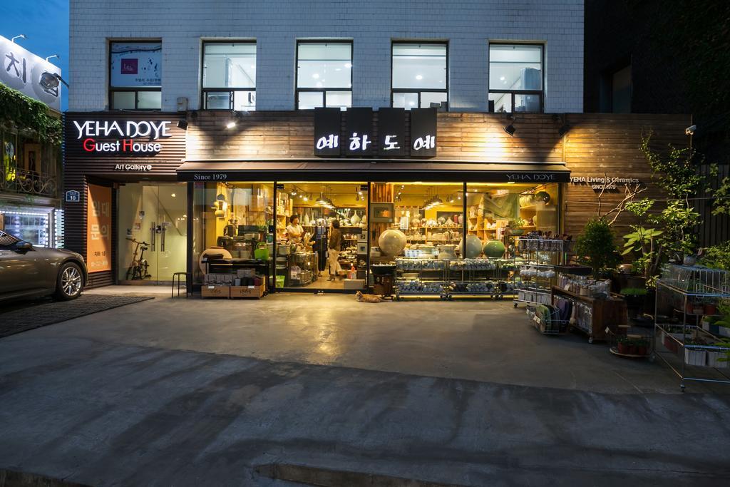 Yehadoye Seoul