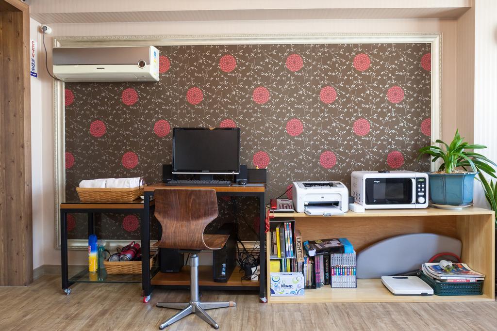 Yehadoye Guest house Seoul