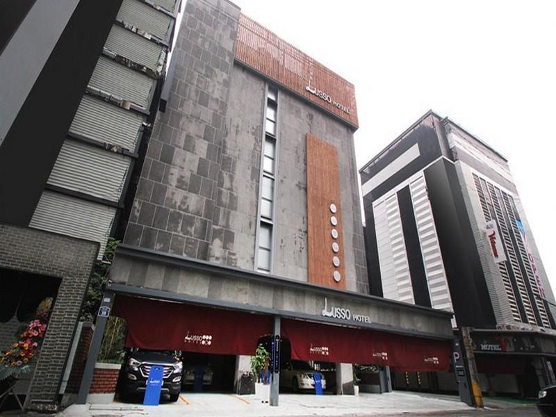 Lusso 3* Seoul