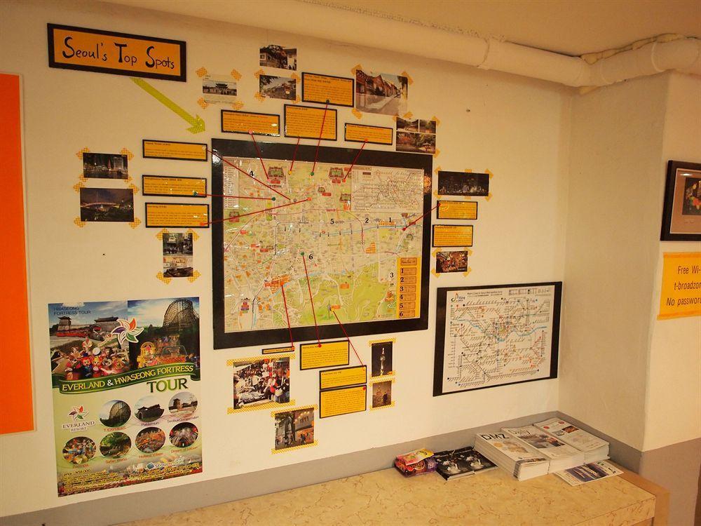 Hostel Shinchon *
