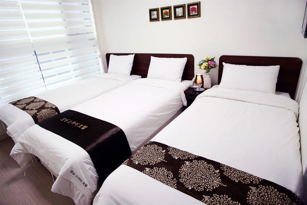 Aparthotel Morning Sky 3*
