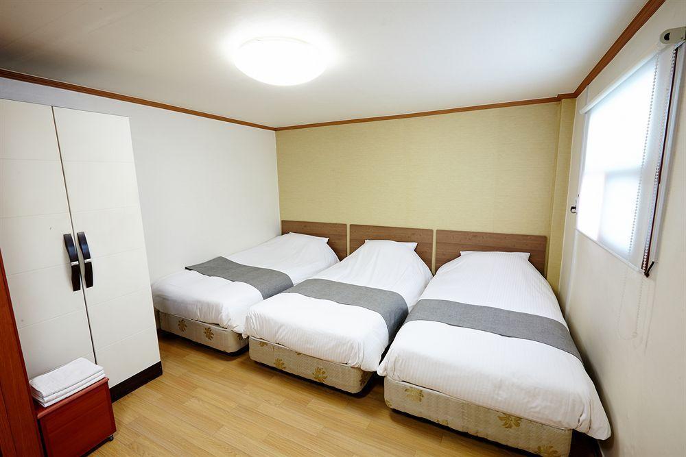 Green Tel Hotel Seoul
