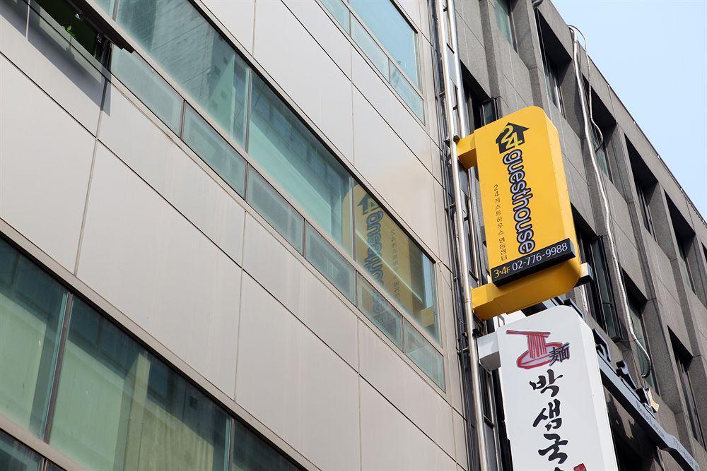 24guesthouse Myeongdong Hotel Seoul