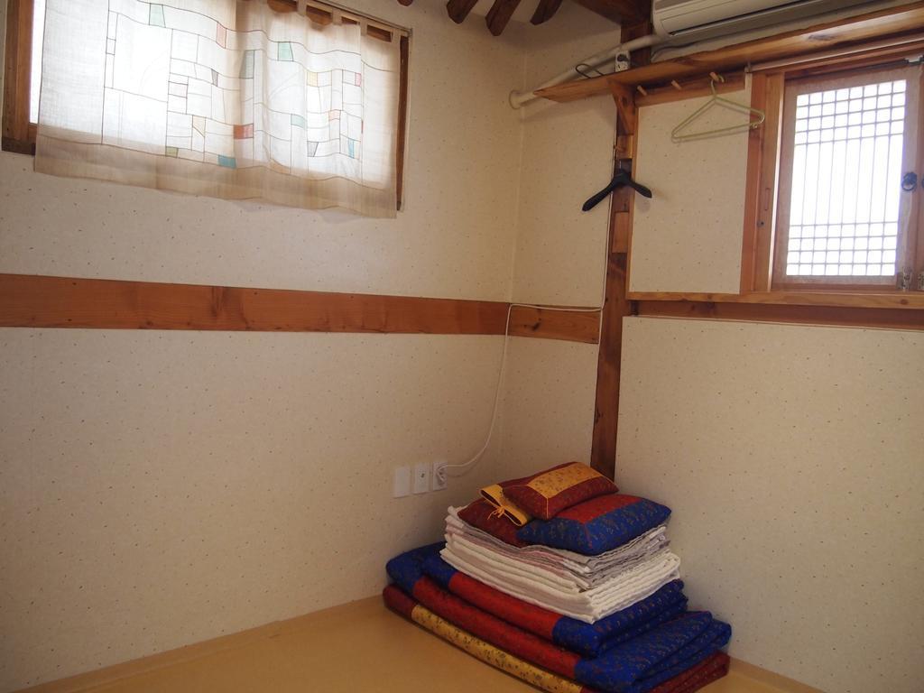 Gaonjae Hanok Guest house
