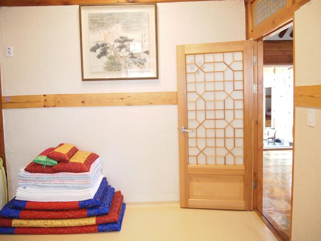 Gaonjae Hanok Seoul