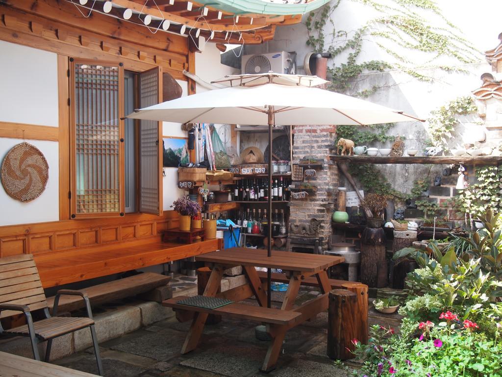 Gaonjae Hanok