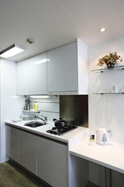 Pangsapuri Seoul Residence *