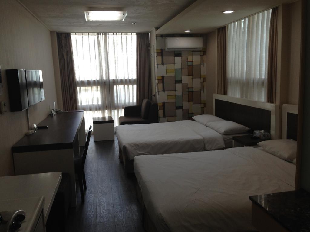Pangsapuri Seoul Residence