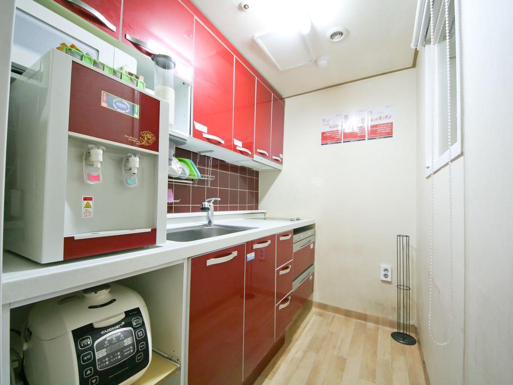 Myeongdong Rumah tetamu