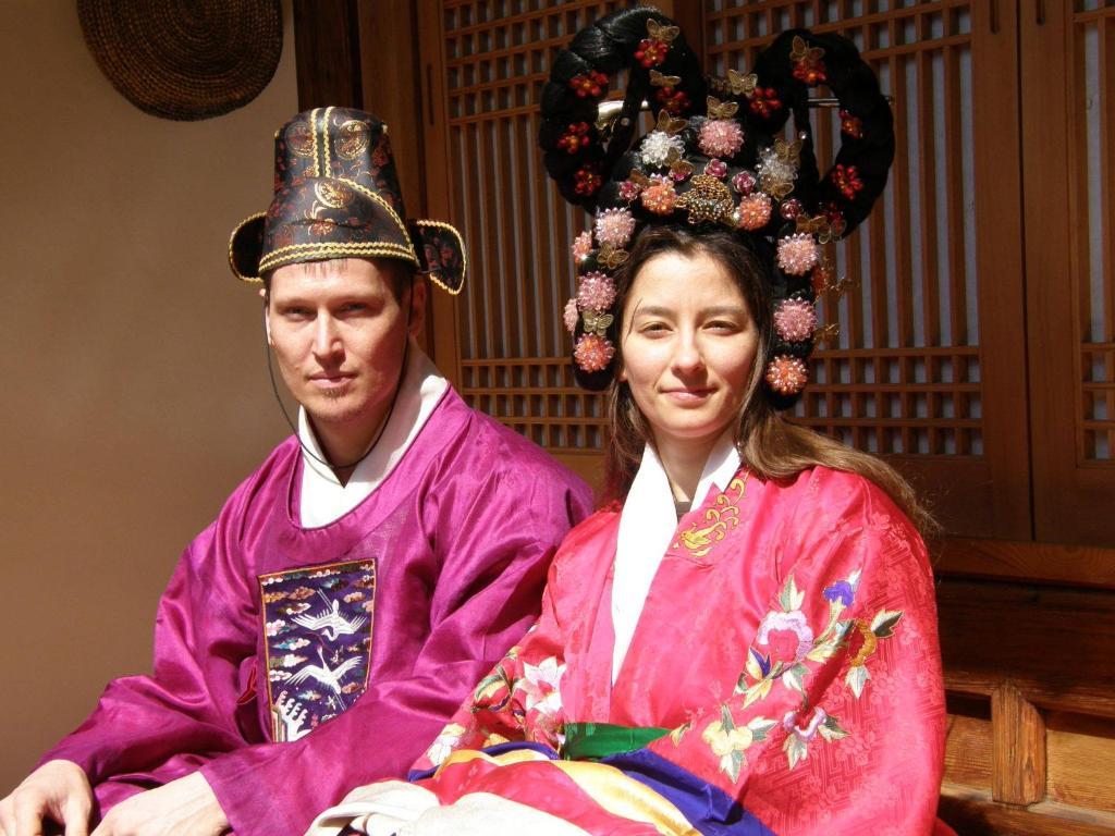 Eugene Hanok Culture Center Dongdaemun *