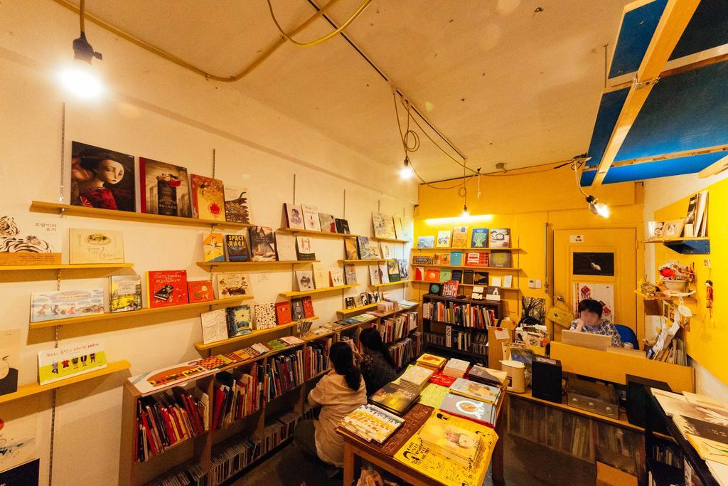 Hongdae Victorian Guest house Seoul