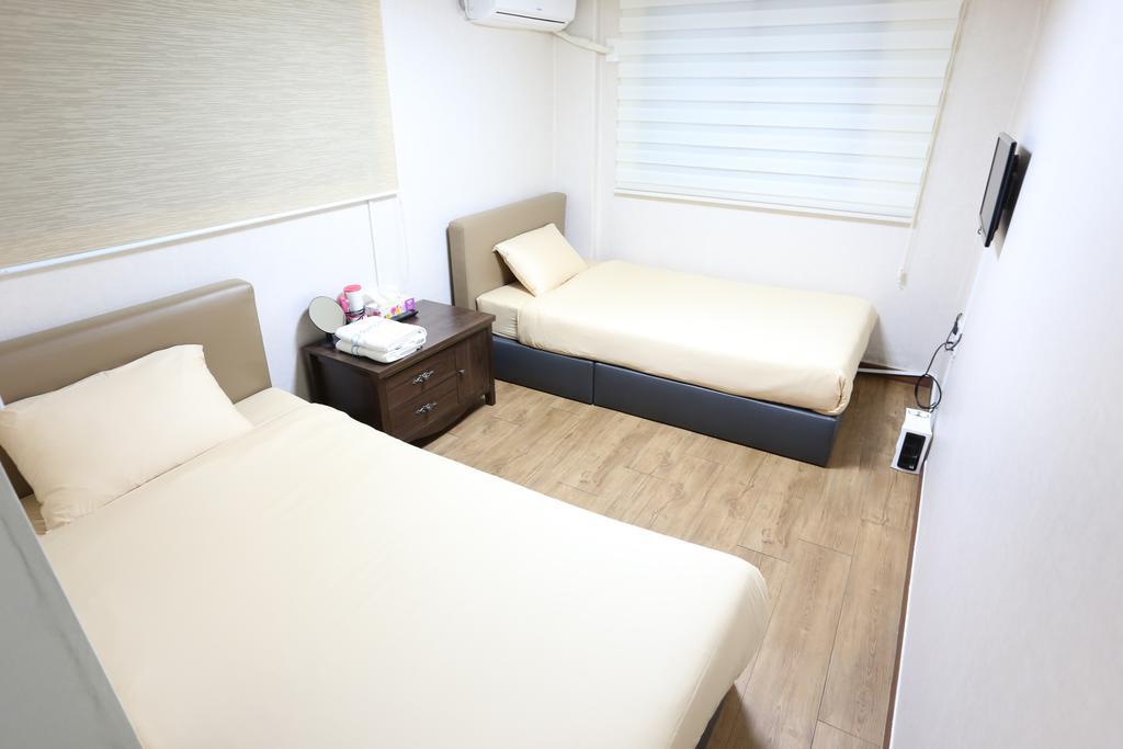 Myeongdong K 2 Hostel Seoul