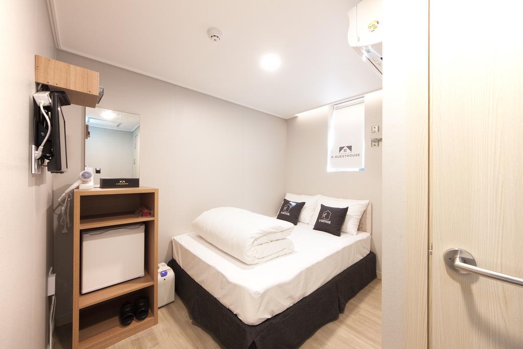 K-grand Myeongdong Hostel