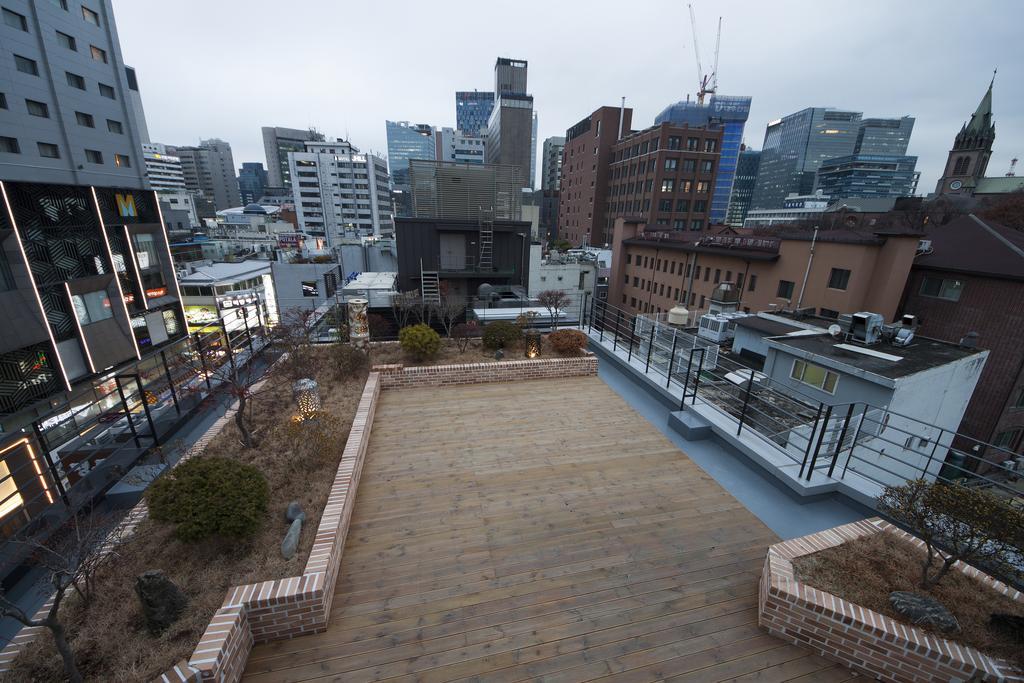 Hostel Stay7 Myeongdong *