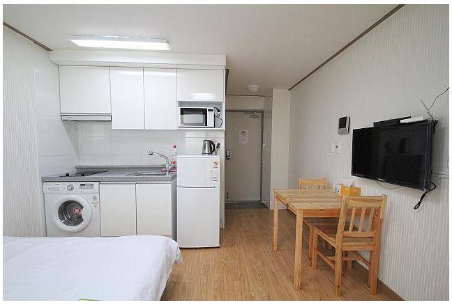 Stay Hongdae & Sinchon Aparthotel *