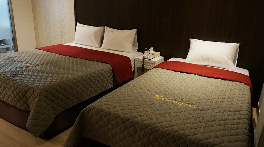 K City Hotel